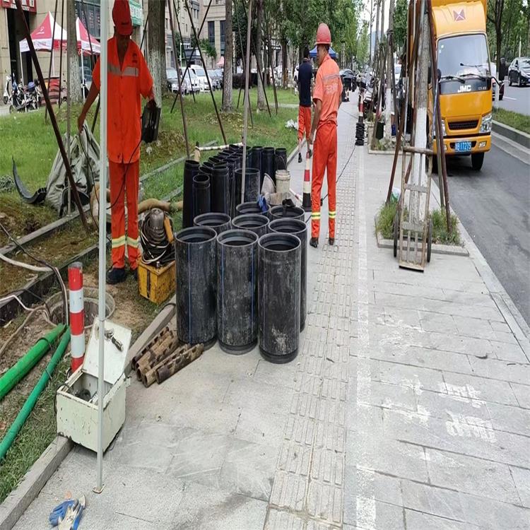 兰州管道短管置换修复