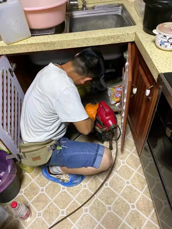 兰州通下水道