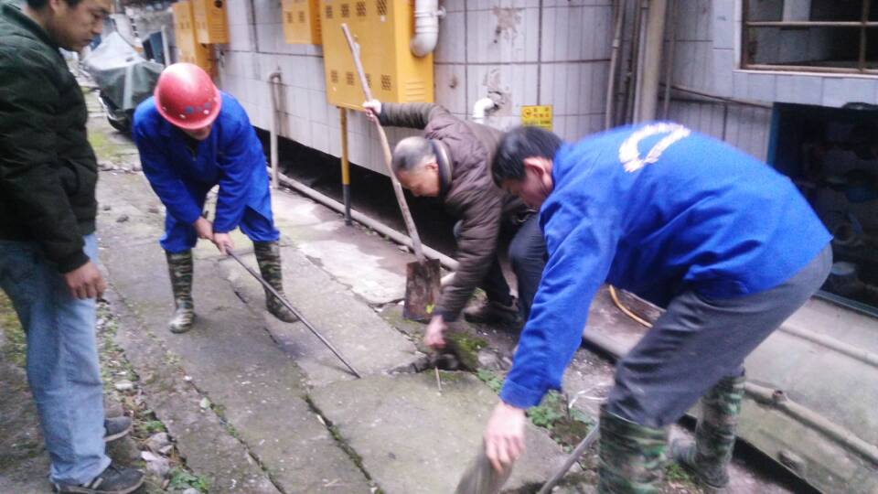 兰州清掏化粪池、管道疏通一站式服务<高效><技术><可靠>