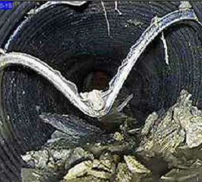 兰州排水管道变形塌陷的非开挖修复方法